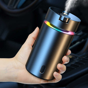 Smart Automatic Car Ai Diffuser - ( Buy 1 + Get 3 Refills Free )